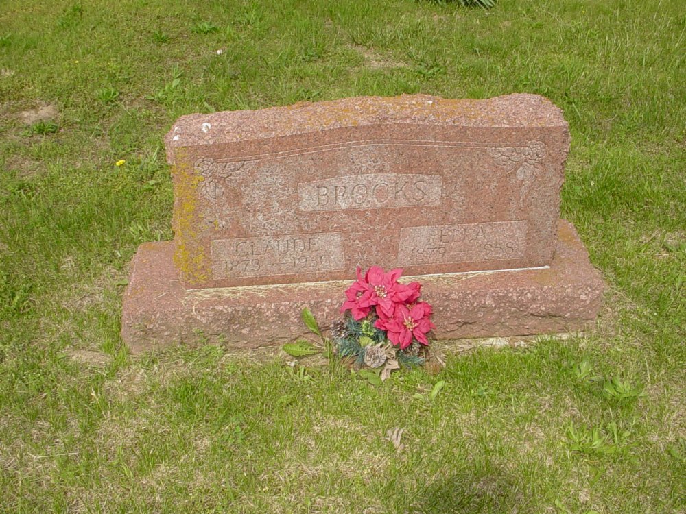  Claude and Ella Brooks