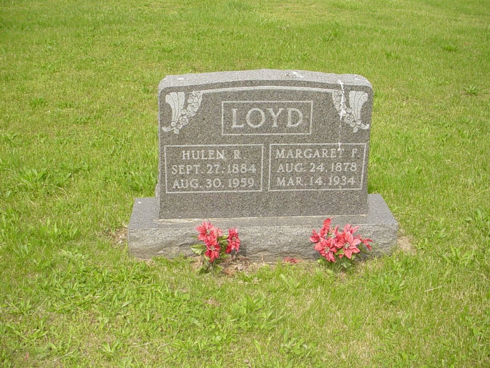  Hulen Loyd and Margaret McIntosh