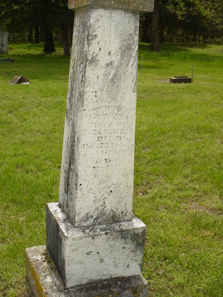  Louisa West Howard