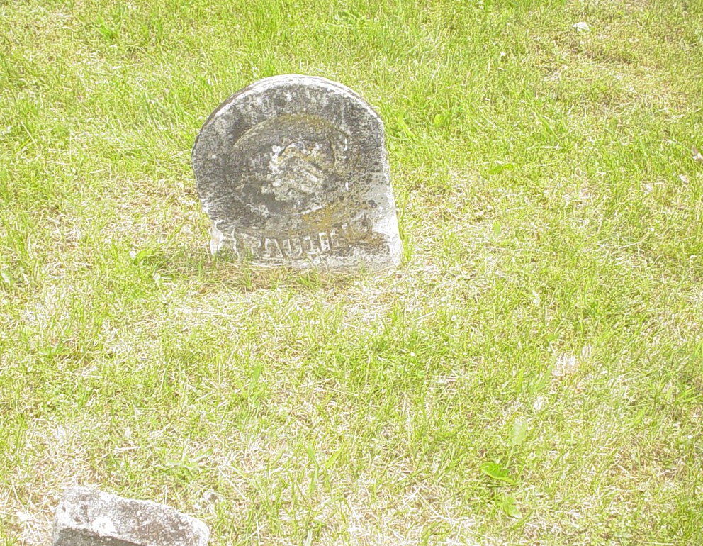  Pauline Shaw Sampson