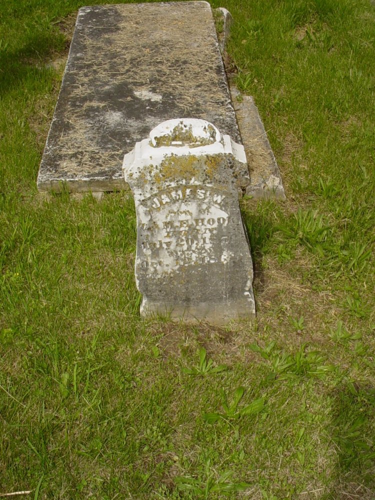  James W. Hook