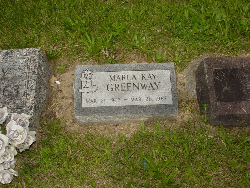  Marla Kay Greenway