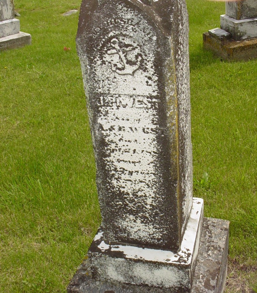  J.P. West