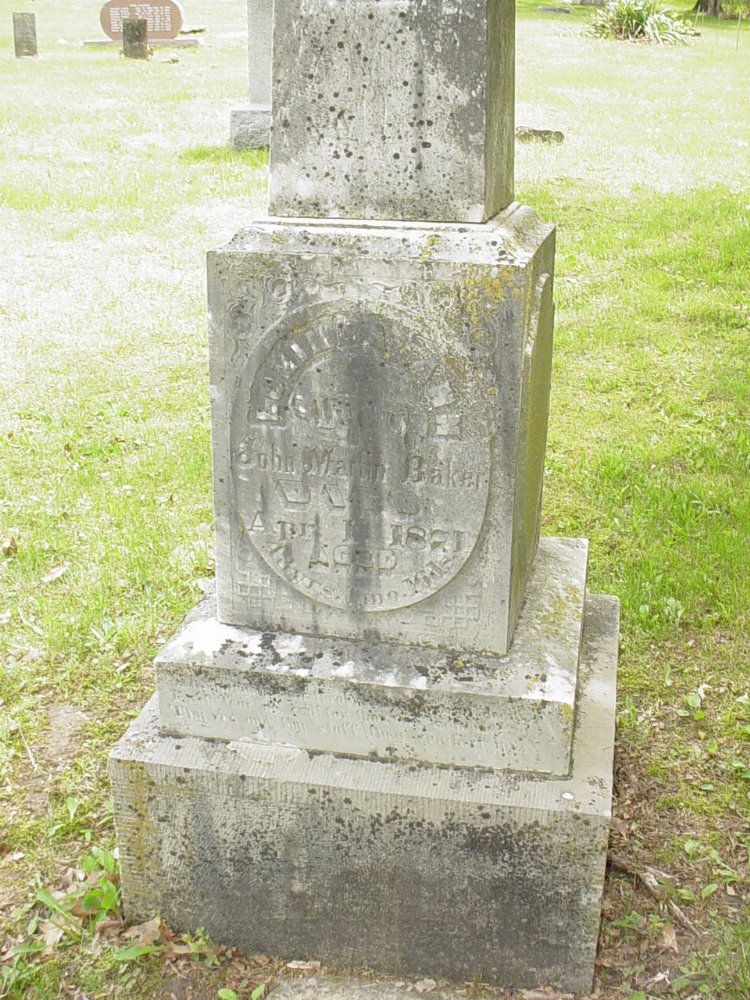  Luminda Ann Baker
