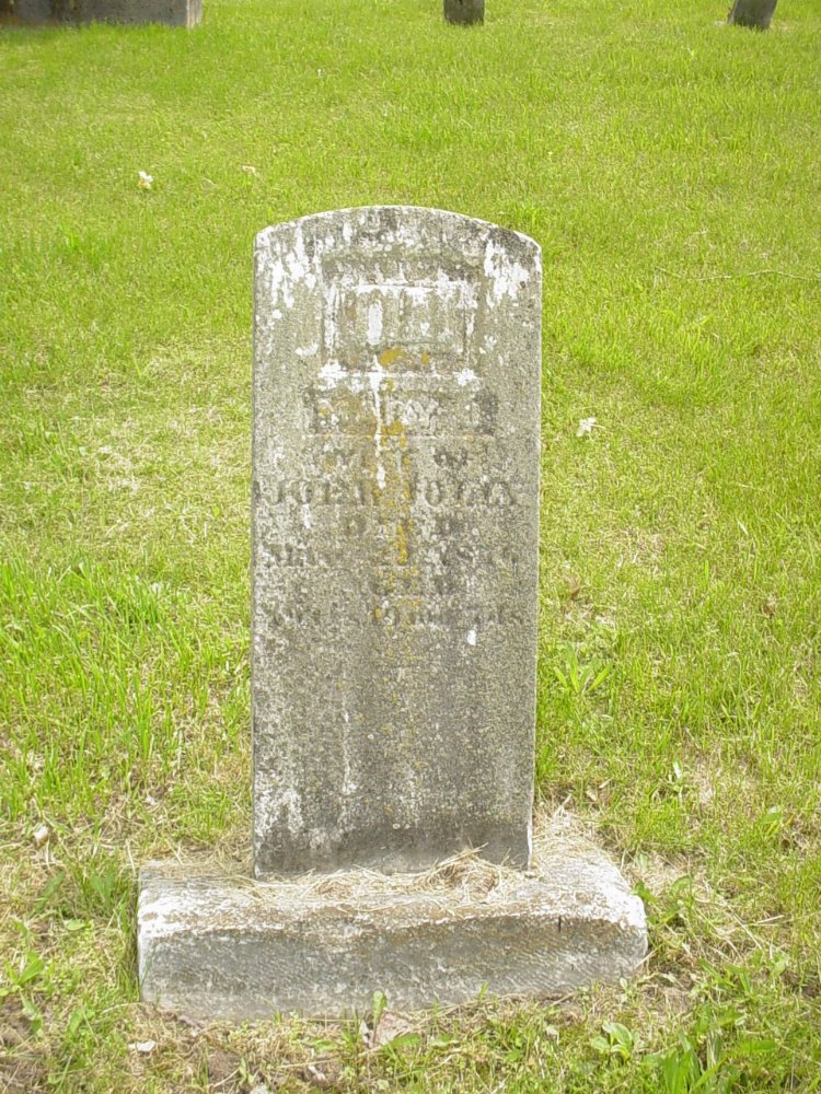  Mary J. Jolly
