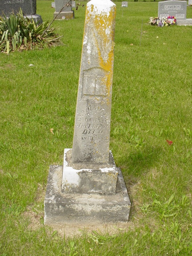  George Dawson.