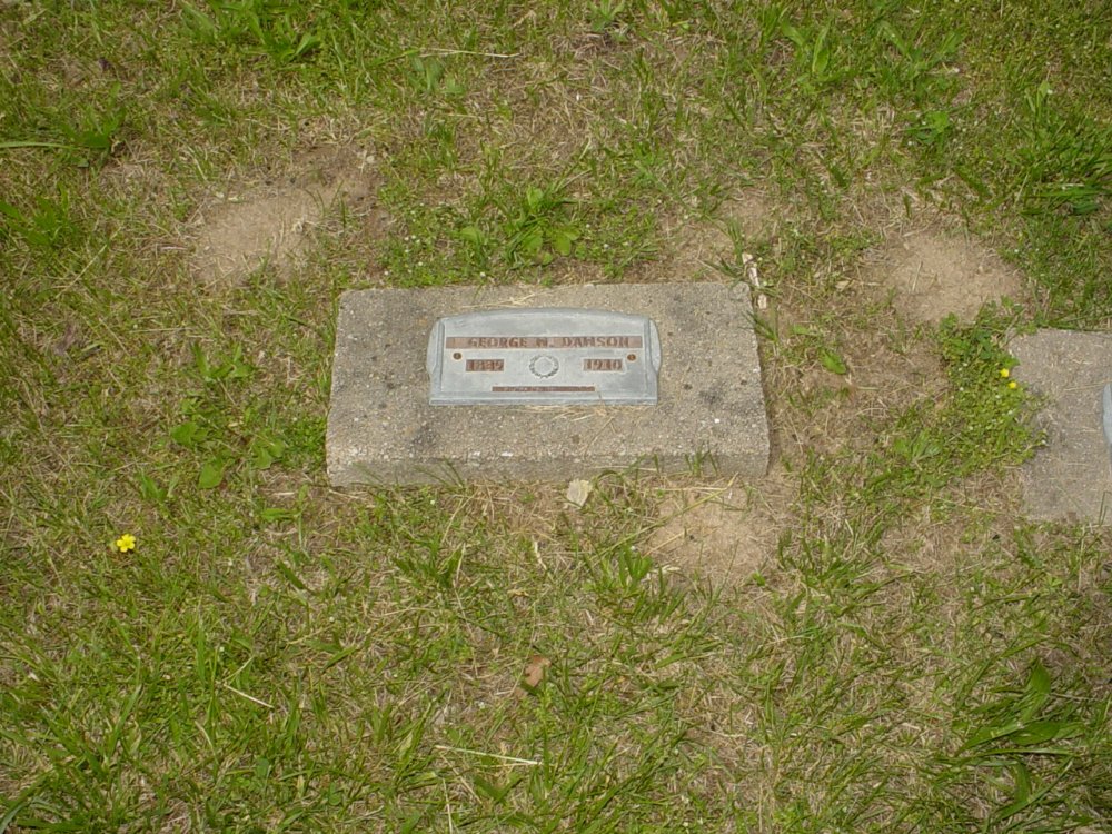  George W. Dawson