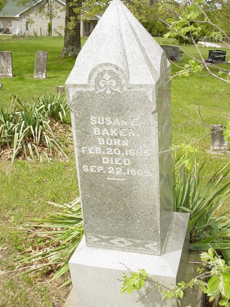  Susan E. Baker