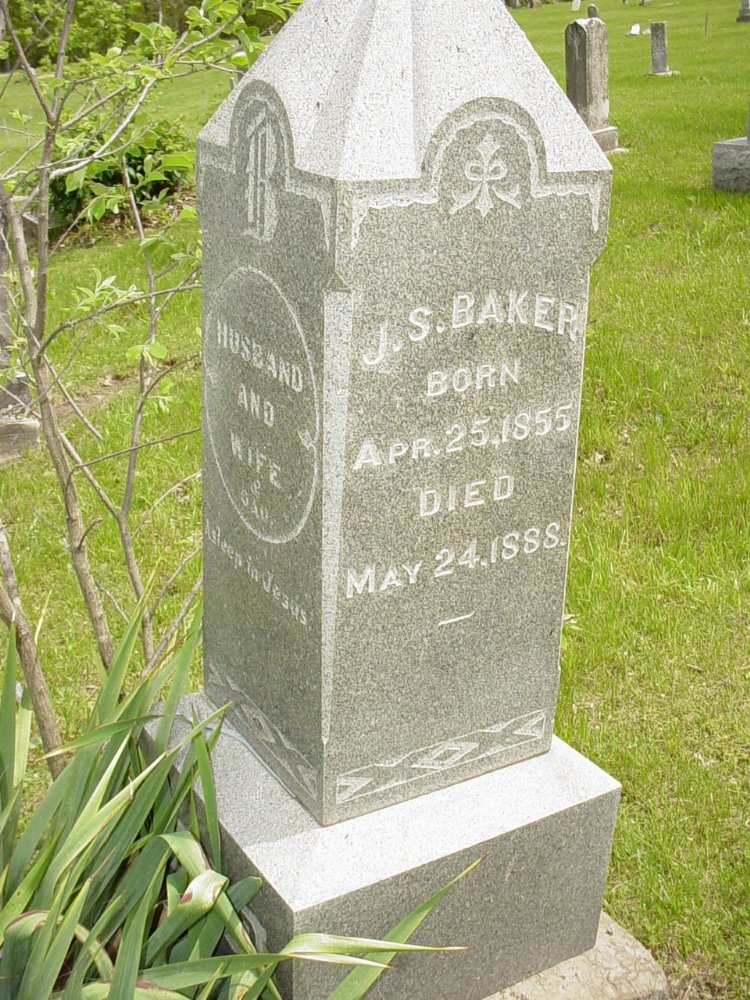 J.S. Baker