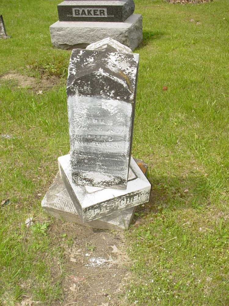  James W. Fletcher