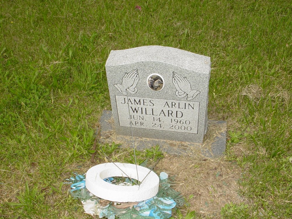  James Arlin Willard