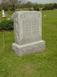 John S. and Lucy B. Combs Wilfley John S. and Lucy B. Combs Wilfley