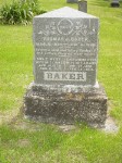  Thomas Baker, Ann West, and Cassandra West