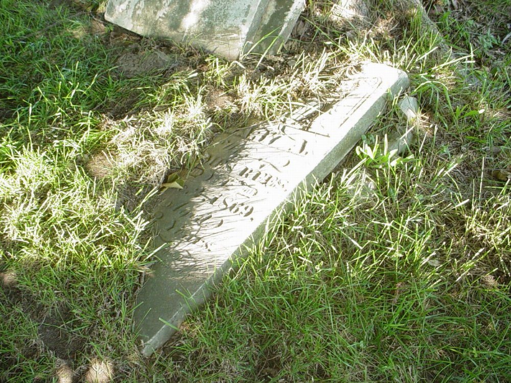  Whittington Allen Cemetery