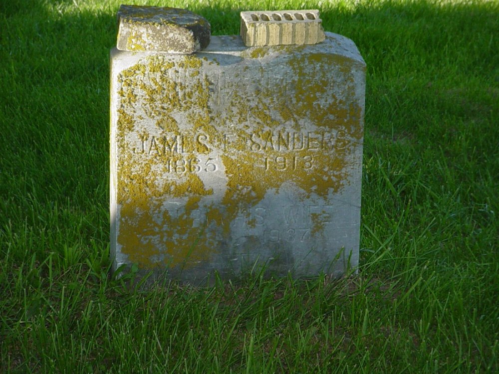  James E. Sanders