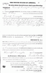 Land patent - Carrington, Randolph