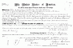 Land patent - Herring, John B.