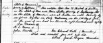 Marriage, Baskett - Herring 1880 Marriage, Baskett - Herring 1880