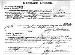 Marriage, Carrington - White 1912 Marriage, Carrington - White 1912