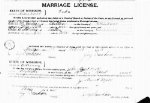Marriage, Eads - Herring 1915 Marriage, Eads - Herring 1915