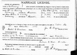 Marriage, Herring - Bartley 1901 Marriage, Herring - Bartley 1901