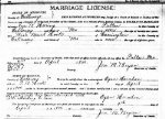 Marriage, Herring - Hook 1900 Marriage, Herring - Hook 1900