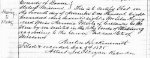 Marriage, Herring - Merts 1878 Marriage, Herring - Merts 1878