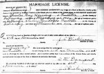 Marriage, Herring - Randolph 1905