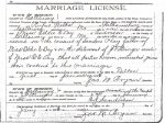 Marriage, Wilks - Day 1894