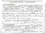 Marriage, Wilks - Day 1894 Marriage, Wilks - Day 1894