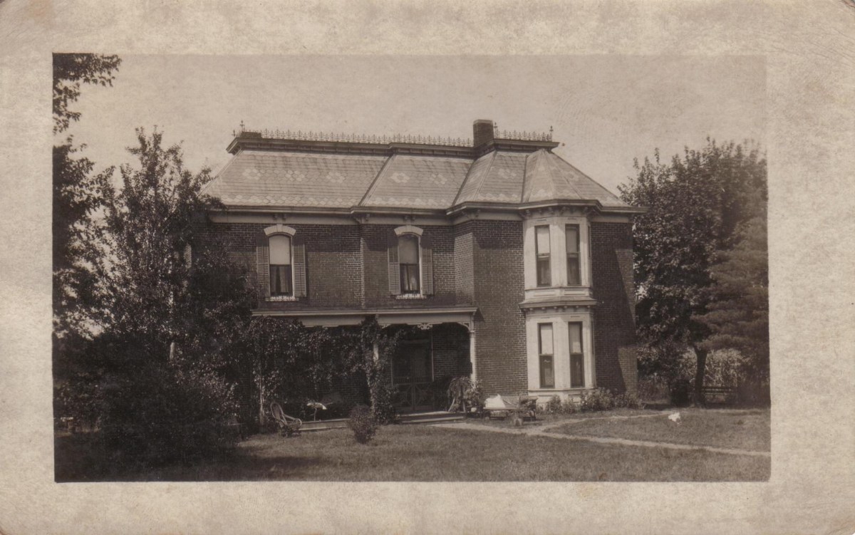 Carter, John R. home, Fulton, Missouri