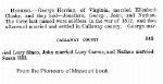 Bio, Herring, George Washington Sr. Bio, Herring, George Washington Sr.