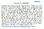 Bio, Herring, Willis Dabney Bio, Herring, Willis Dabney