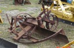 Invention, Carrington Terracer Invention, Carrington Terracer