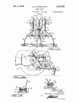 Invention, Carrington Terracer Invention, Carrington Terracer