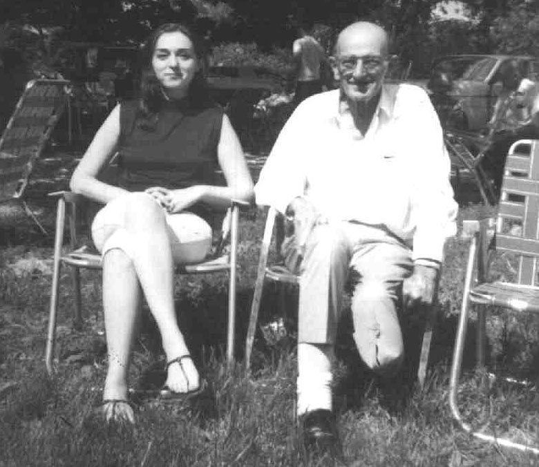 Wilks, Ira Day and daughter Susan