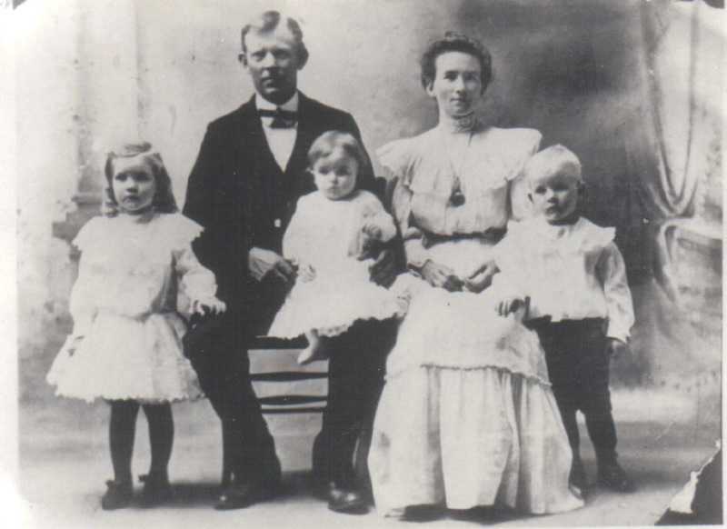 Wilks, Marcus Family