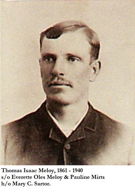 Meloy, Thomas Isaac