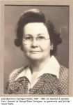 Weihe, Ada E. Perry Carrington