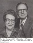 Carrington, Roy & Virginia Carrington, Roy & Virginia