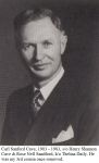 Cave, Carl Sanford Cave, Carl Sanford