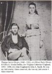 Divers, Thomas Jarvis and Virginia Catherine Craghead