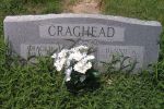x Headstone - Craghead, Dennie K.