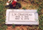 x Headstone - Craighead, Lesley N.