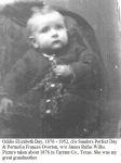 Day, Oddie Elizabeth Day, Oddie Elizabeth