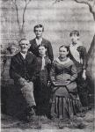 Herring, Gideon Carver family