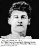 Lucy J. Hall