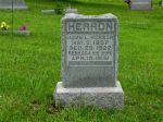 x Headstone - Herring, John Luther