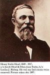 Houf, Henry Stultz Houf, Henry Stultz