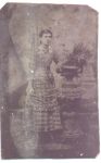 Overton, Permelia Frances Overton, Permelia Frances